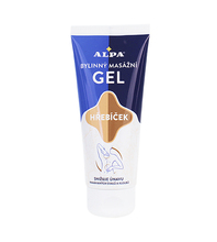 Taimne massaažigeel nelgiga Alpa Cloves, 100 ml