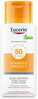 Päikesekaitselosjoon Eucerin Sun Lotion Extra Light SPF 50, 150 ml