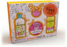 Kingikomplekt naistele Milton Treaclemoon Happy Collection, 4 tk