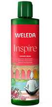Dušikreem Weleda Inspire Pomegranate, 400 ml