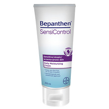 Kreem Bepanthen SensiControl, 200 ml