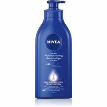 Kehapiim Nivea Rich Nourishing, 400 - 625 ml