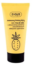 Kehavaht Ziaja Pineapple Body Foam, 160 ml