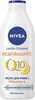 Pinguldav kehapiim Nivea Q10 C-vitamiiniga, 400ml