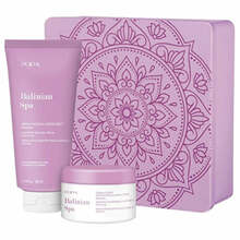 Kehahoolduskomplekt Pupa Balinese Spa Kit (dušikreem 300 ml + kehakreem 150 ml)