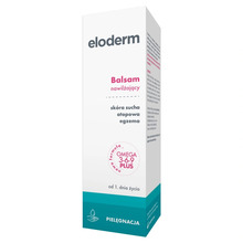 Niisutav palsam Eloderm Omega 3-6-9 PLUS, 200 ml