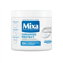 Niisutav ja kaitsev kehakreem Mixa Ceramide Protect, 400 ml