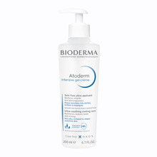 Geel-kreem Bioderma Atoderm Intensive, 200 ml