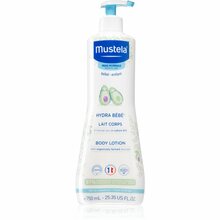Kehapiim Mustela Hydra Bebe, 750 ml