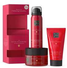 Kehahoolduskomplekt Rituals The Ritual of Ayurveda Trial Set, 245ml
