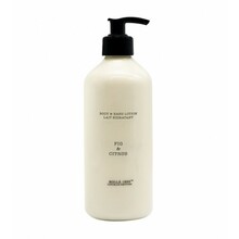 Käte ja keha losjoon Cereria Molla Fig & Citrus, 500 ml