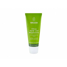 Käte- ja küüntekreem Weleda Citrus, 50 ml