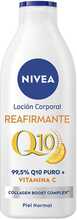 Pinguldav kehapiim Nivea Q10 C-vitamiiniga, 400ml