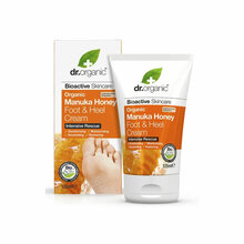 Jalakreem Dr. Organic Manuka Honey, 125 ml