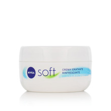 Kehakreem Nivea Soft 200 ml