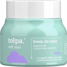 Kehakreem Tolpa Sleep Self Care Body Cream, 250 ml