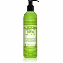 Kehapiim Dr. Bronner’s Patchouli-Lime, 240 ml