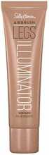 Isepruunistav kehapiim Sally Hansen Airbrush Legs Illuminator Nude Glow, 100 ml