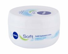 Näo- ja kehakreem Nivea Soft, 300 ml