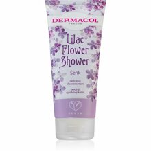 Dušikreem Dermacol Flower Care Lilac, 200 ml