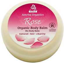 Kehapalsam Rose Amrita Organics, 100 ml