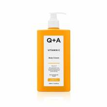 Kehakreem Q+A Vitamin C, 250 ml