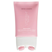 Kehakreem massaažirullikuga Voesh Smoothd Body Refining Roller Creme, 100 ml
