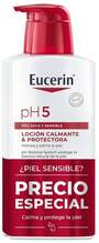 Kehapiim Eucerin PH5, 2 x 400 ml