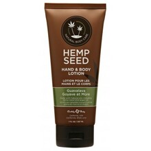 Käte- ja kehapiim Hemp Seed Guavalava, 207 ml