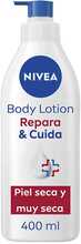 Kehapiim Nivea Repair and Care, 400 ml