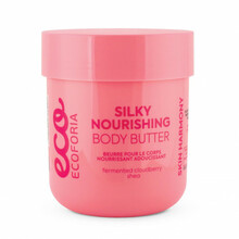 Kehavõi Ecoforia Silky Nourishing, 200 ml