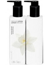 Parfümeeritud käte- ja kehakreem Kinetics Narcissus - Musk, 250 ml
