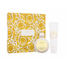 Komplekt naistele Versace Eros Pour Femme: tualettvesi 100 ml + kehapiim 150 ml