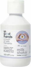 Puhastav kätegeel Milk Shake In Good Hands, 100 ml