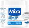 Kehakreem Mixa Ceramide Protect, kaitsev, 400 ml