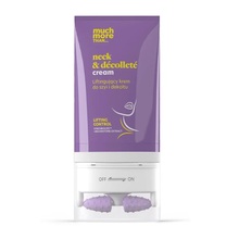 Kaela ja dekoltee kreem Hiskin Much More, 130 ml