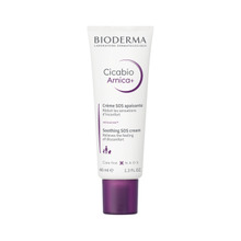 Kreem verevalumite ja sinikate hoolduseks Bioderma Cicabio Arnica+, 40 ml
