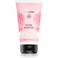 Kehakreem Apivita Rose Pepper Firming, 150 ml