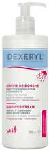 Kehapesukreem A Derma Dexeryl Cleansing, 500 ml