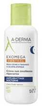 Rahustav öökreem näole ja kehale A-Derma Exomega Control Repairing Night, 400 ml