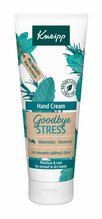 Kätekreem Kneipp Goodbye Stress, 75 ml