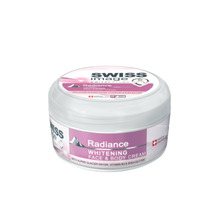 Sära andev ja heledamaks muutev näo- ja kehakreem Swiss Image Body Care, 200 ml