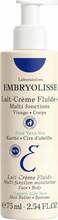 Kreemjas näo- ja kehakreem Embryolisse Lait Creme Fluid, 75 ml