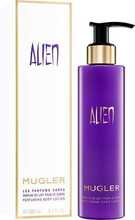 Kehapiim Thierry Mugler Alien Perfumed, 200 ml