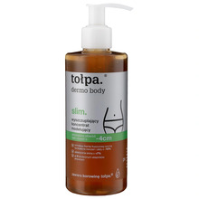 Salendav modelleeriv kehageel Tolpa Dermo Body Slim, 250 ml