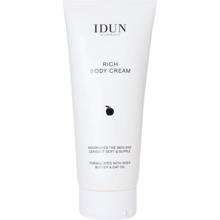 Kehakreem Idun Minerals Rich Body Cream, 200 ml