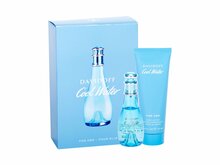 Komplekt Davidoff Cool Water: EDT 30 ml + kehapiim 75 ml