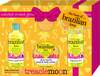 Kingikomplekt naistele Milton Treaclemoon The Best Of Brazilian Love, 4 tk