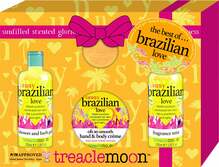 Kingikomplekt naistele Milton Treaclemoon The Best Of Brazilian Love, 4 tk