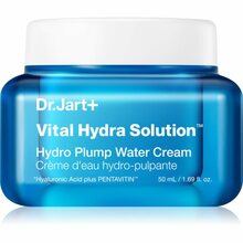 Geeljas näokreem Dr. Jart+ Vital Hydra Solution Hydro Plump Water Cream hüaluroonhappega, 50 ml